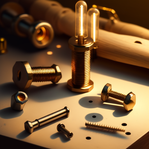 Широкий ассортимент заклепок, шайб, болтов, тросов и цепей